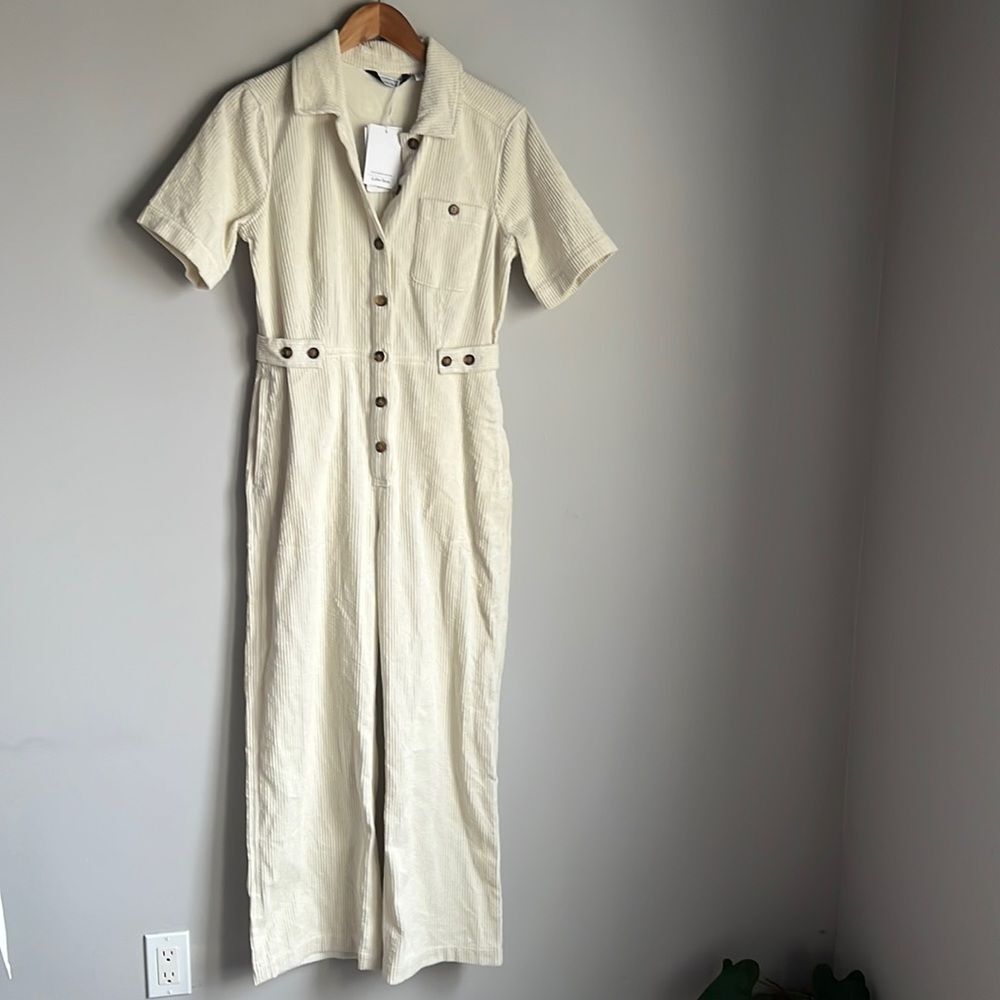 New & Other Stories Corduroy Boilersuit - image 2